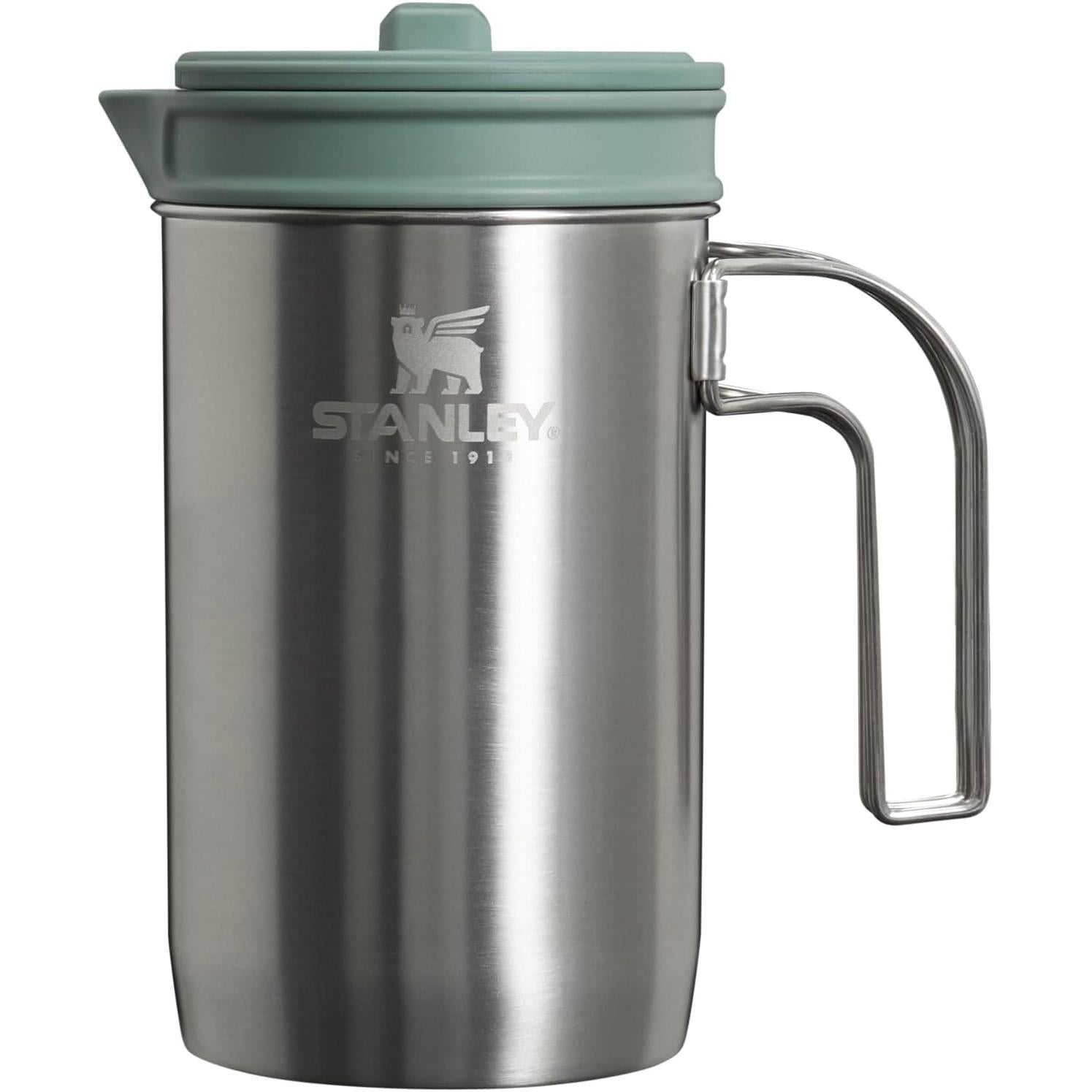 Adventure All-In-One Boil + Brew French Press | 32 OZ