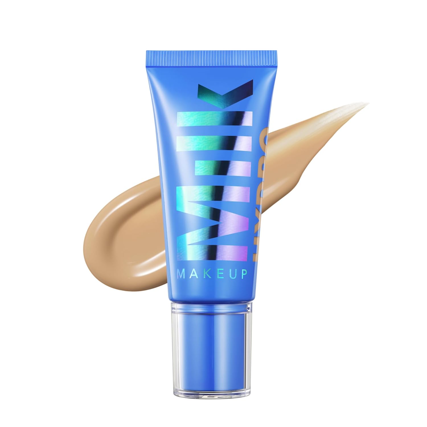 Milk Makeup Hydro Grip Skin Tint en Gel Hidratante | Cobertura Ligera Modulable hasta 12 hs | Con Ácido Hialurónico, No Comedogénico, Acabado Luminoso