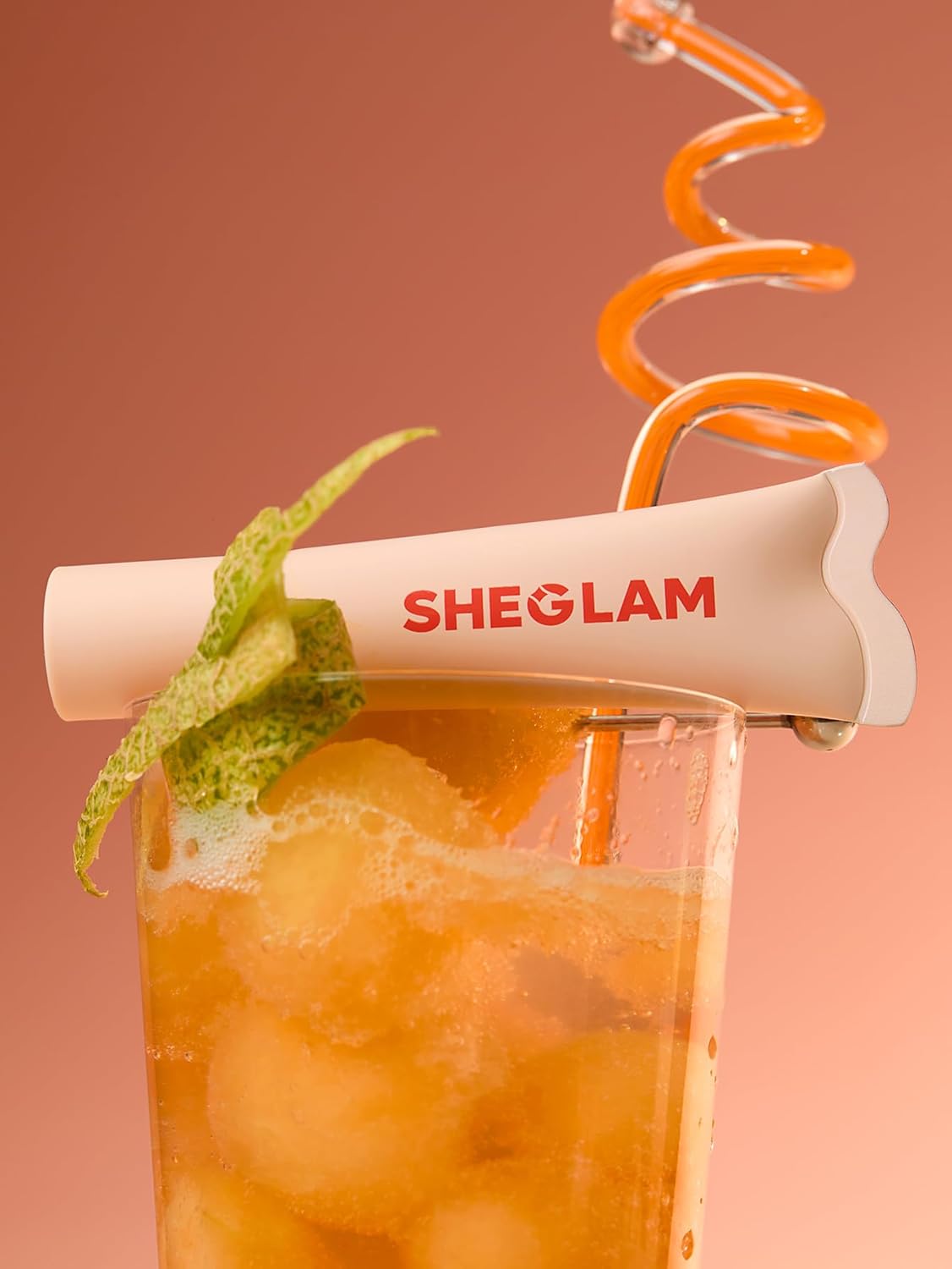 Brillo de labios hidratante | Larga duración | Impermeable | Para rellenar labios | Color: Melon Pop