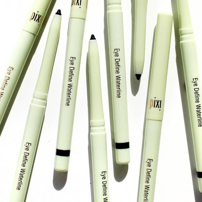 Pixi Beauty Eye Define Waterline – Delineador Waterproof para Línea de Agua (Tightline Black)