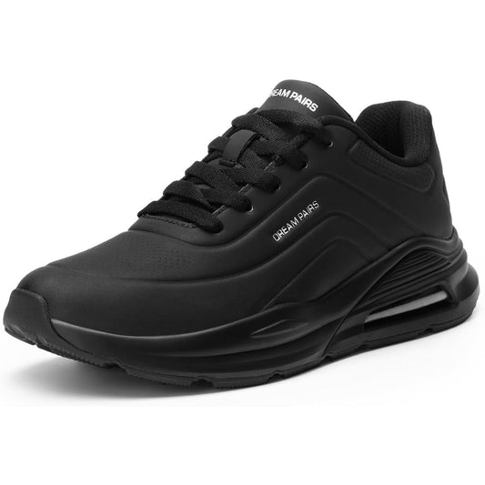 Zapatillas Deportivas Mujer DREAM PAIRS | Plataforma Chunky con Cámara de Aire | Moda Casual y Cómoda