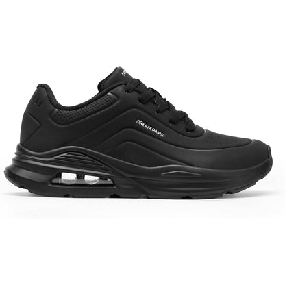 Zapatillas Deportivas Mujer DREAM PAIRS | Plataforma Chunky con Cámara de Aire | Moda Casual y Cómoda
