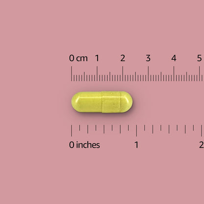 CoQ10 100 mg | Energía + salud cardiovascular | 60 Cápsulas | 2 meses