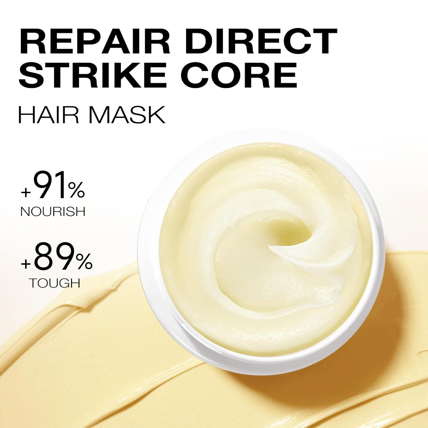  Tratamiento colágeno para el cabello | Reparación profunda | Acondicionador | Aceite de argán | Máscara para el cabello seco o dañado | Todo tipo de cabello | 100Ml 