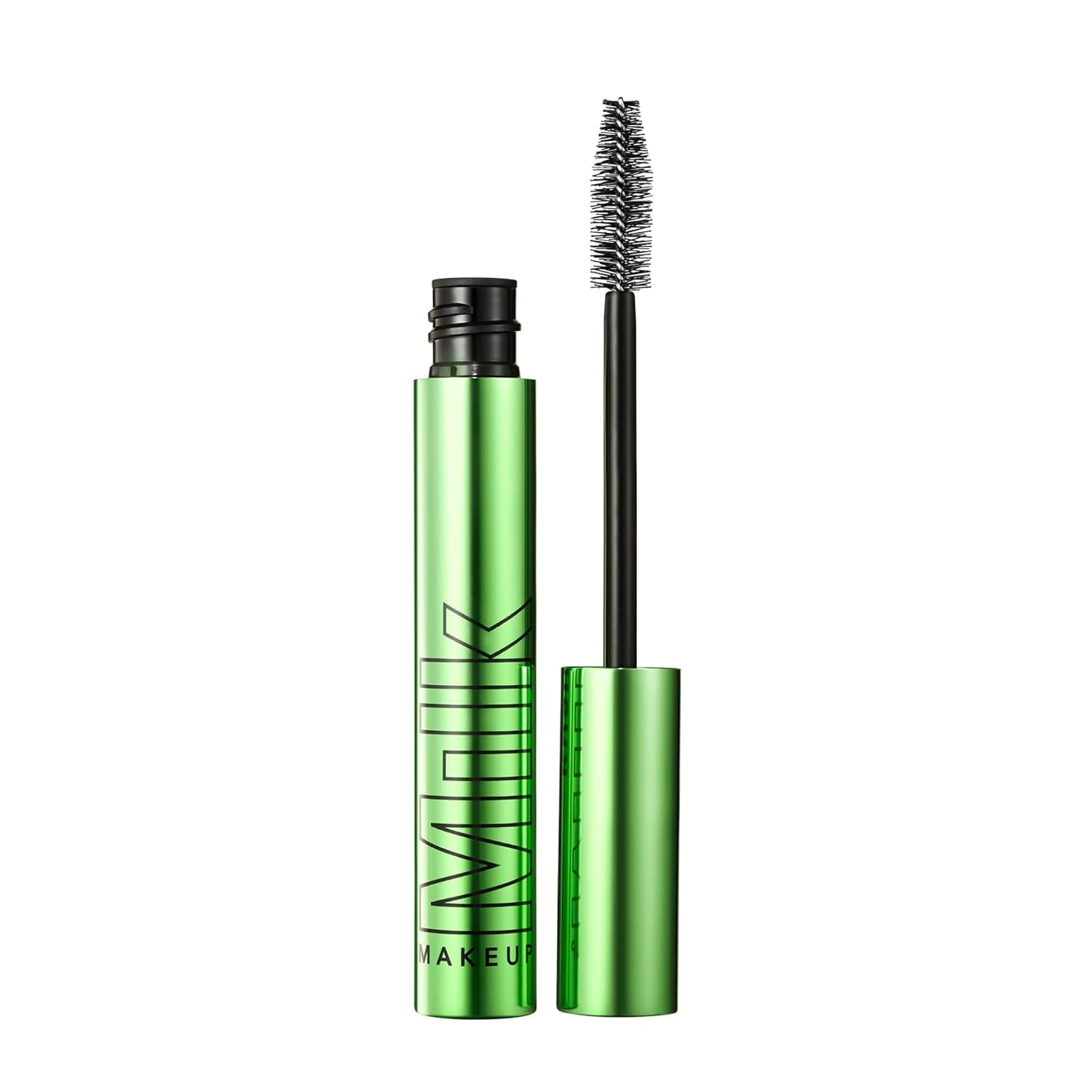 Milk Makeup KUSH Big Hit Volumizing Mascara | Máscara de Pestañas Voluminizadora Máxima | Sin Grumos, Resistente al Desprendimiento – Vegana y Cruelty-Free