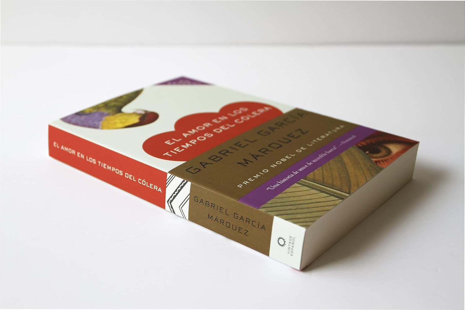 El amor en los tiempos del cólera  – Gabriel García Márquez