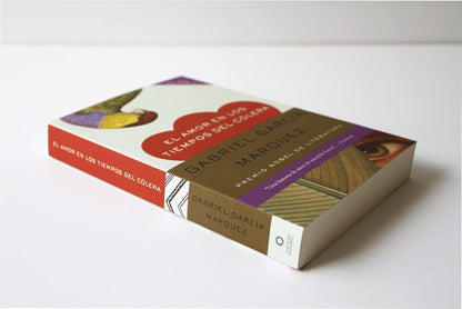 El amor en los tiempos del cólera  – Gabriel García Márquez