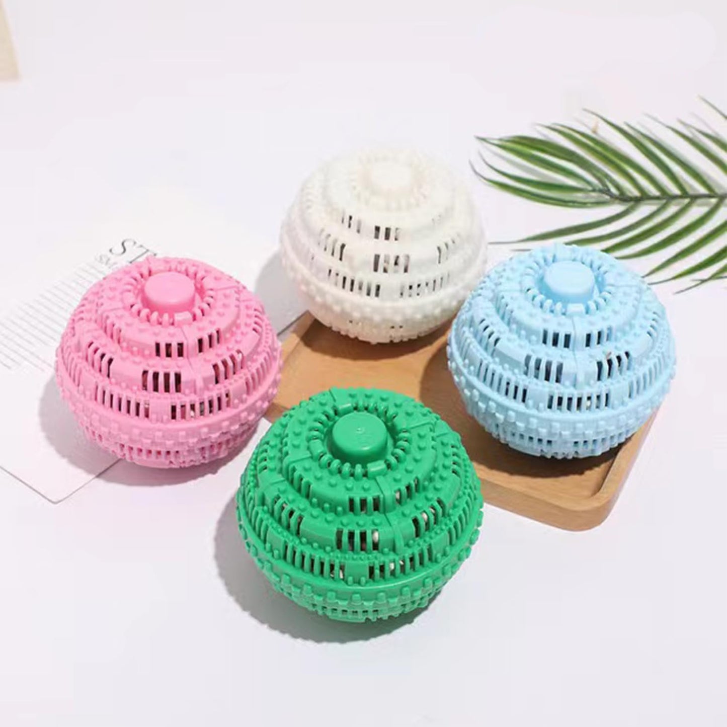 Juego de bolas de lavandería | Ecológica