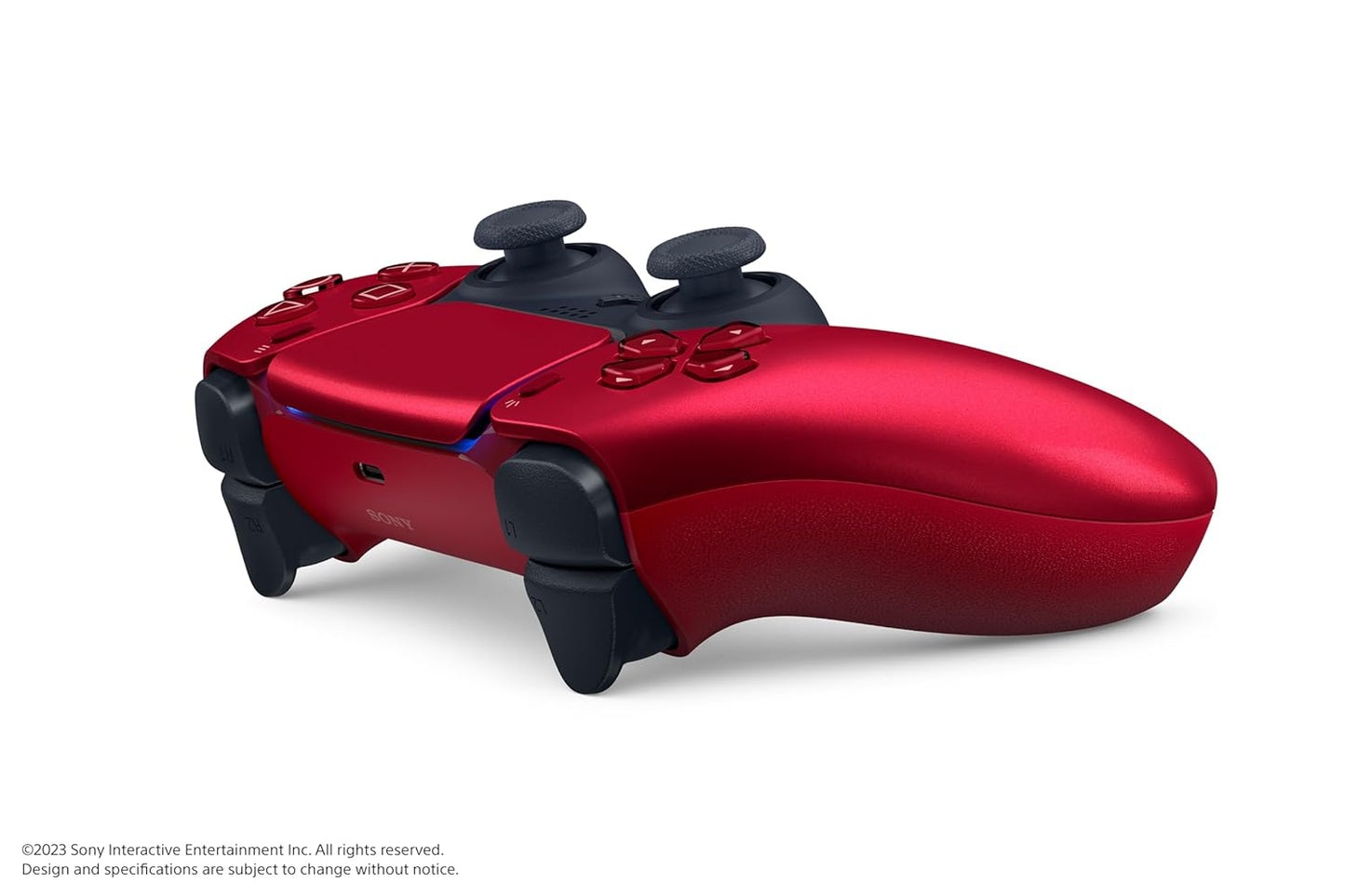 Joystick PS5 | Mando inalámbrico PlayStation DualSense® | Color: Rojo
