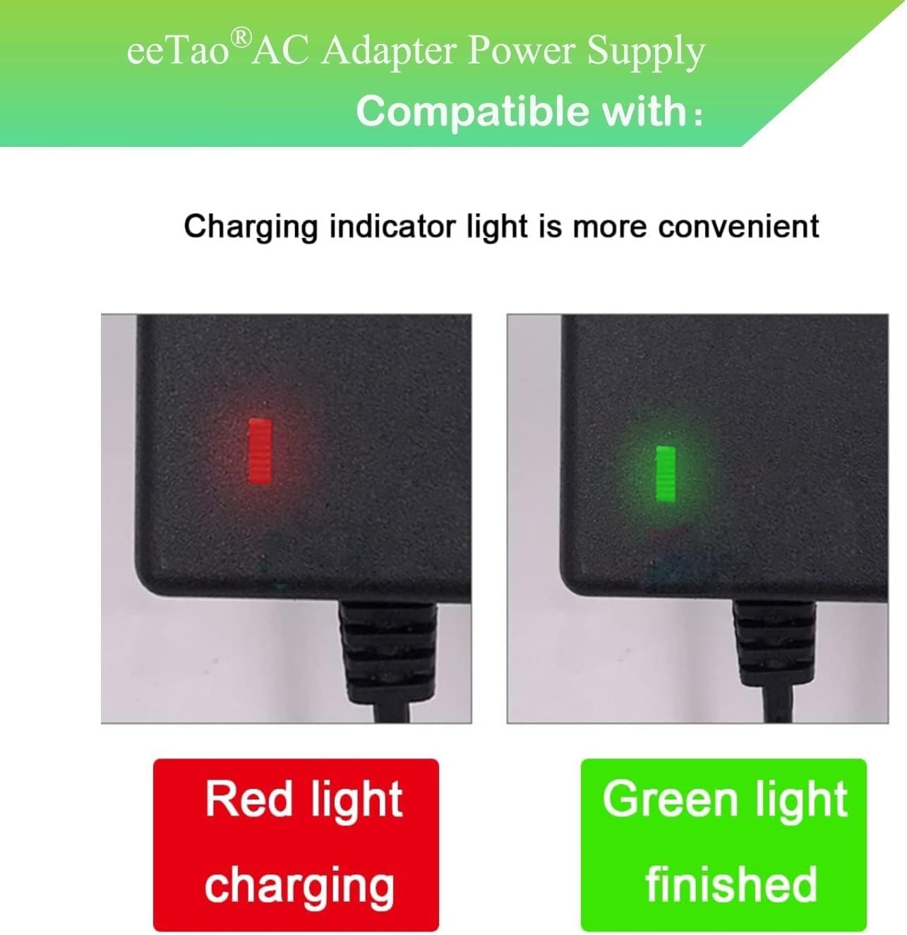 Adaptador de repuesto de 42V 1.5A AC/DC - Cargador compatible con Meepo Mini5 ‎- Monopatín eléctrico 42V - Cable de alimentación