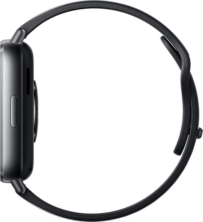 Xiaomi Redmi Watch 5 Active (Midnight Black) | Smartwatch deportivo | Monitor de salud 24/7 | Modos deportivos | Notificaciones | Resistente y ligero