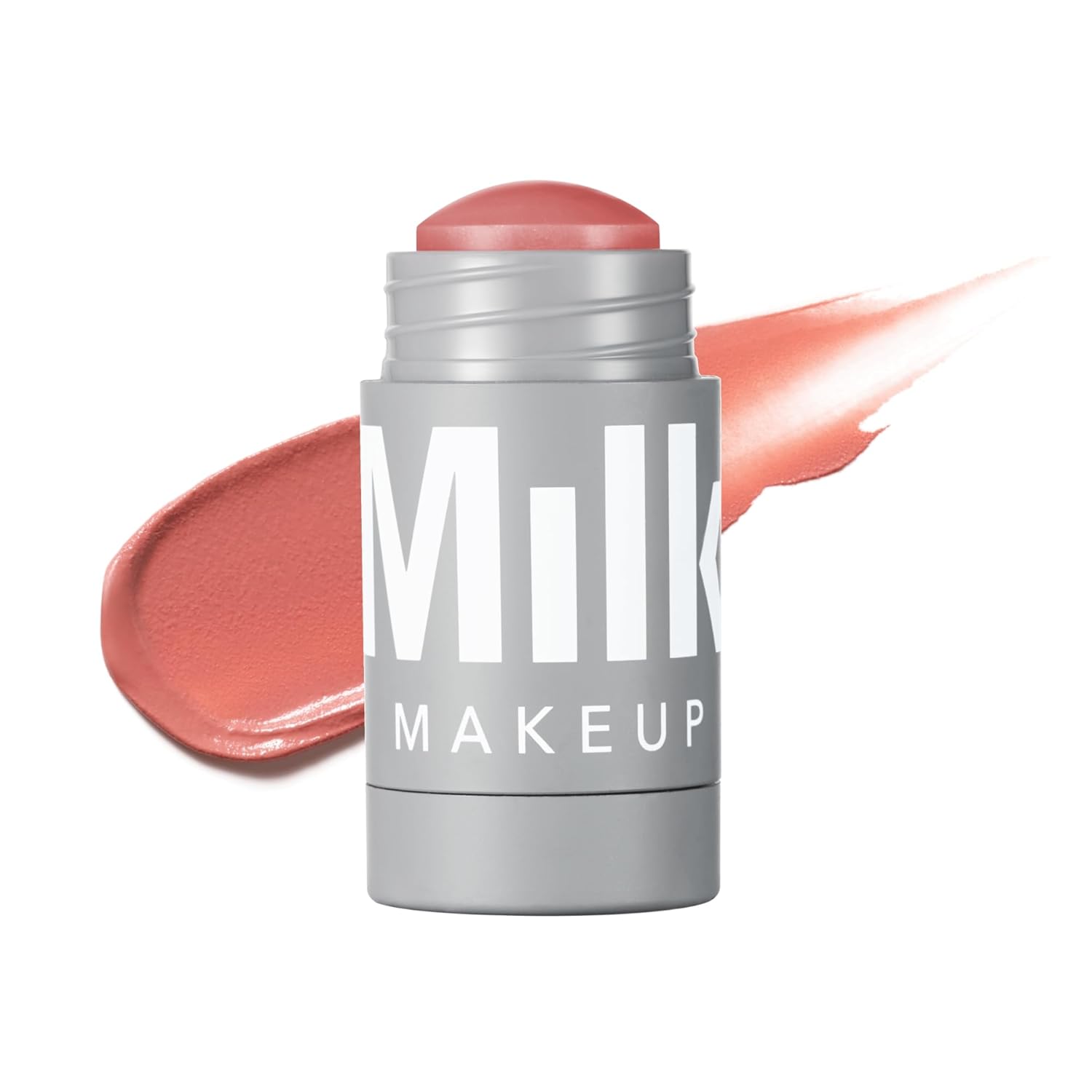 Milk Makeup Lip + Cheek Stick | Rubor en Crema Multiuso para Labios y Mejillas | Hidratante con Manteca de Mango, Aceite de Palta y Albaricoque – Vegano y Cruelty-Free