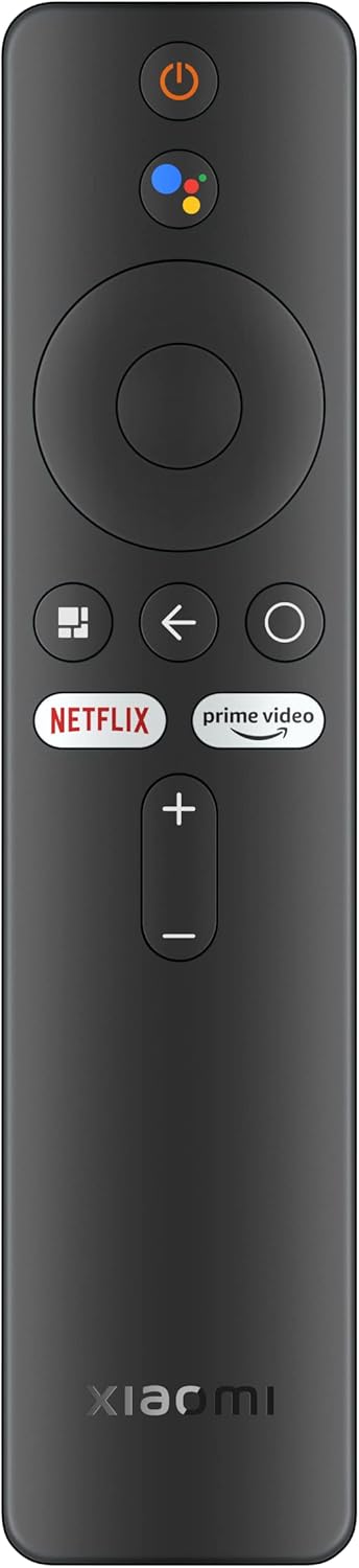 Xiaomi Mi TV Stick 4K (2022) | Streaming Device con Android TV 11, Google Assistant, Chromecast Integrado, 2GB RAM 8GB ROM, WiFi 5 & BT 5.2