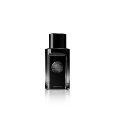 Antonio Banderas The Icon Eau de Parfum Hombre 1.7 Oz | Perfume Masculino Elegante, Amaderado y Duradero