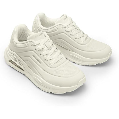Zapatillas Deportivas Mujer DREAM PAIRS | Plataforma Chunky con Cámara de Aire | Moda Casual y Cómoda