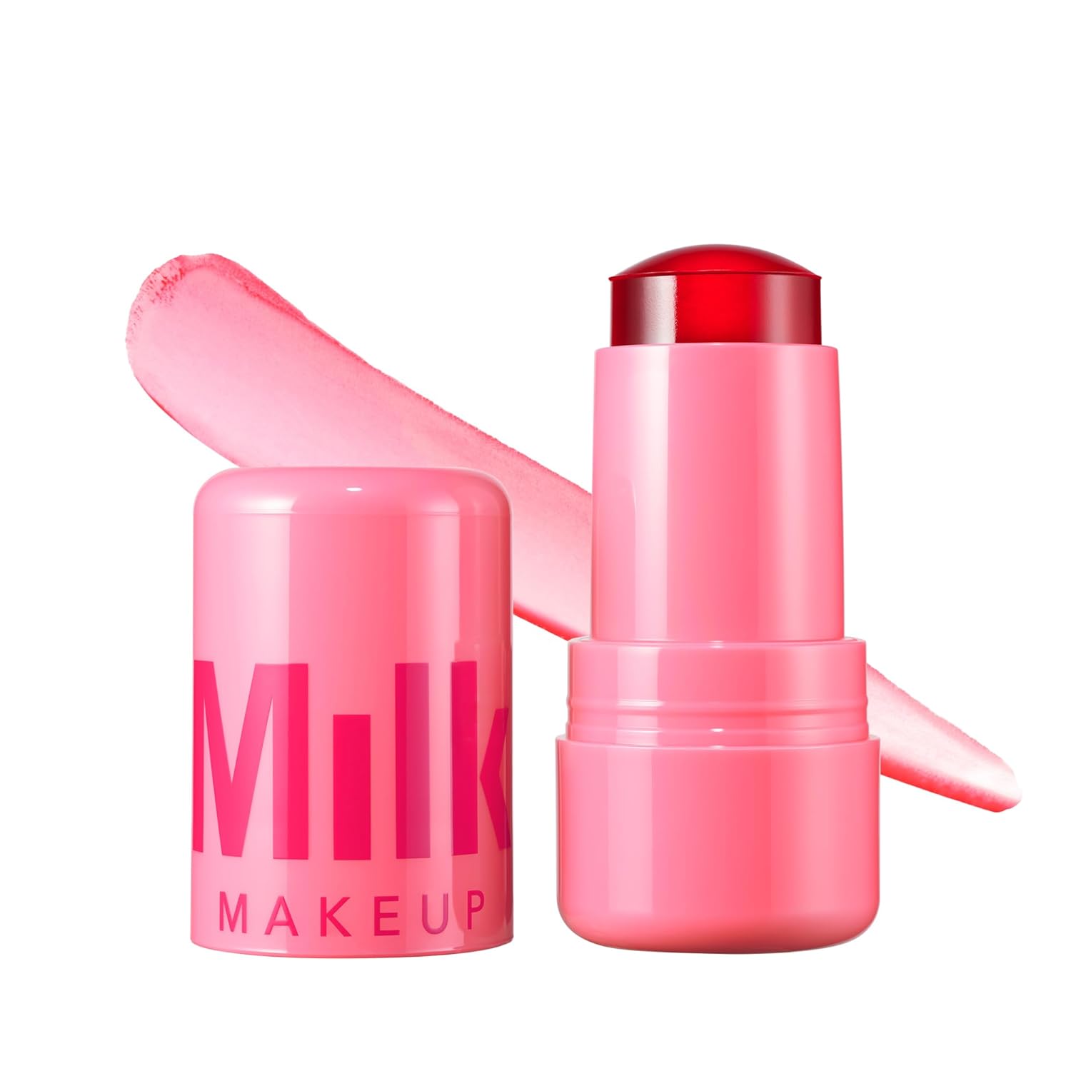 Milk Makeup Cooling Water Jelly Tint | Tinte en Gel para Labios y Mejillas | Hidratante, Modulable y de Larga Duración con Colágeno Vegano, Aloe y Agua de Mar