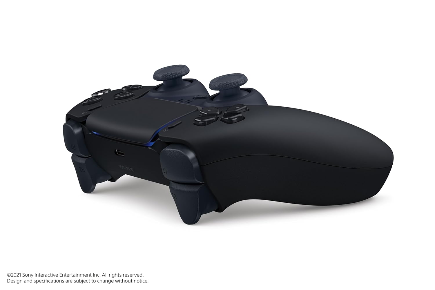 PlayStation DualSense™ Wireless Controller – Negro - For PS5, PC, MAC & Mobile