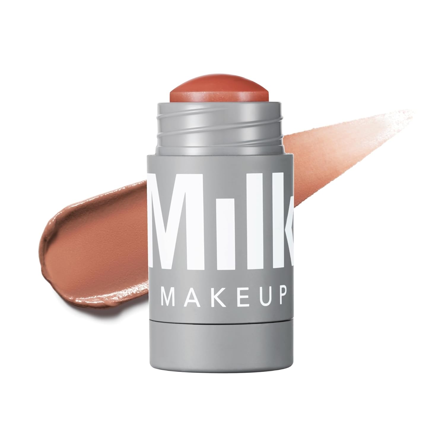 Milk Makeup Lip + Cheek Stick | Rubor en Crema Multiuso para Labios y Mejillas | Hidratante con Manteca de Mango, Aceite de Palta y Albaricoque – Vegano y Cruelty-Free