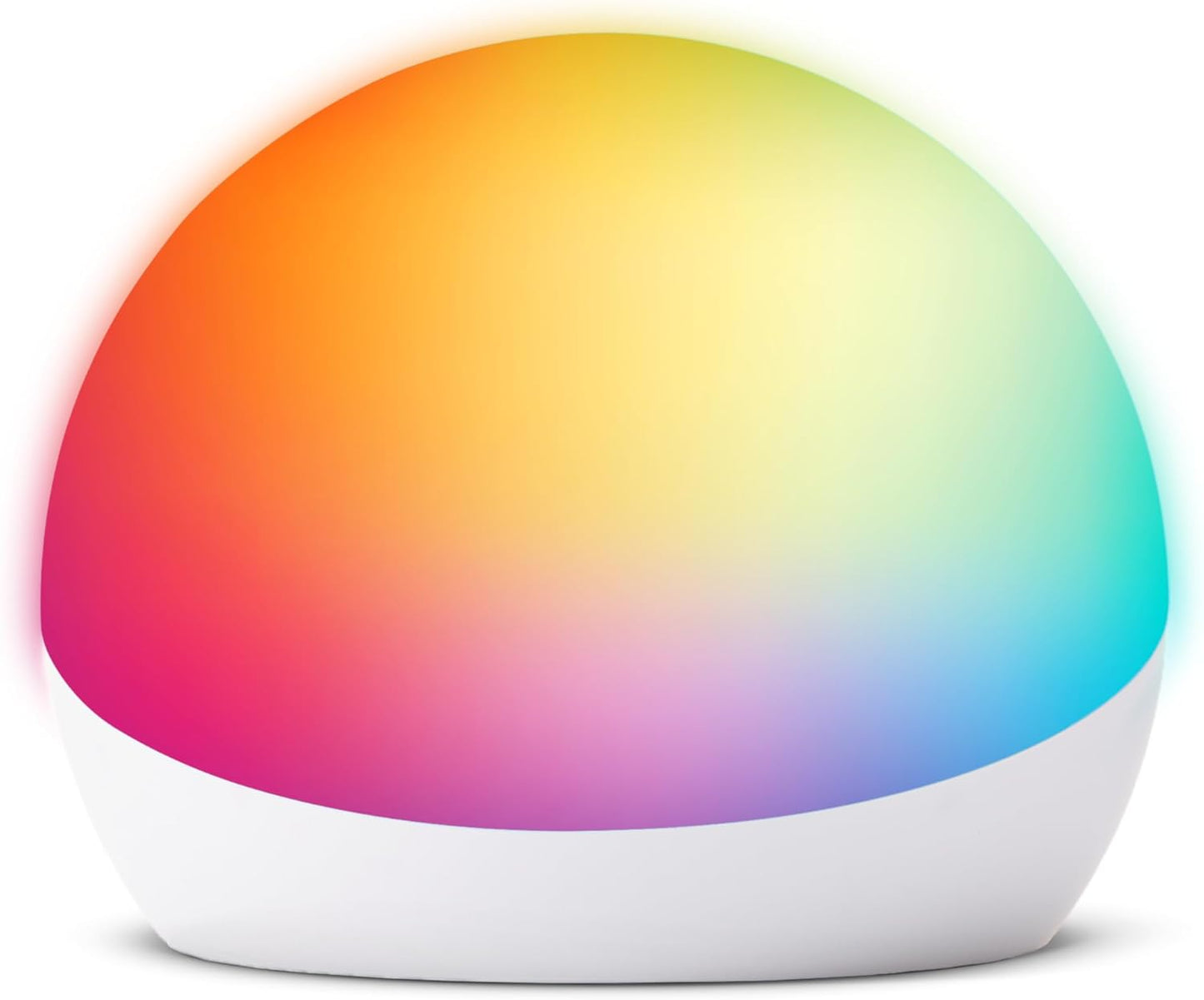 Echo Glow - Multicolor Smart Lamp, Works with Alexa