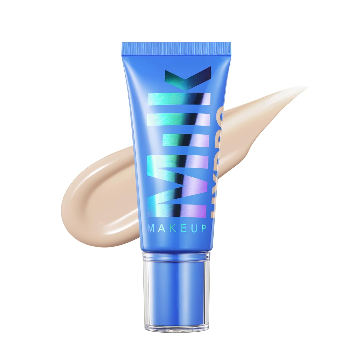 Milk Makeup Hydro Grip Skin Tint en Gel Hidratante | Cobertura Ligera Modulable hasta 12 hs | Con Ácido Hialurónico, No Comedogénico, Acabado Luminoso