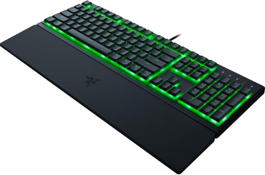 Razer Ornata V3 X – Teclado Gamer de Perfil Bajo con Confort y Rendimiento Silencioso