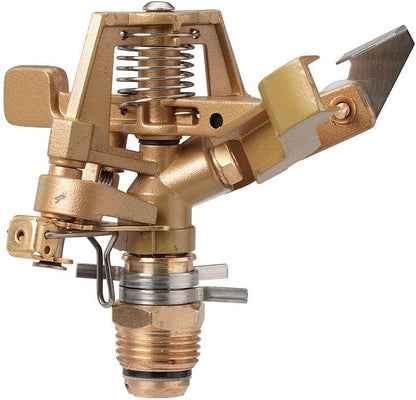 Aspersor de impacto Orbit con base trípode