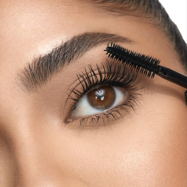 Huda Legit Lasehes Double-Ended Volumizing and Lengthening Mascara - Very Vanta - (Extreme Black) 2 X 0.28 Fl Oz/ 8.5 Ml