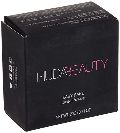 Polvos sueltos para acabado y fijado de maquillaje  - HUDA BEAUTY Easy Bake