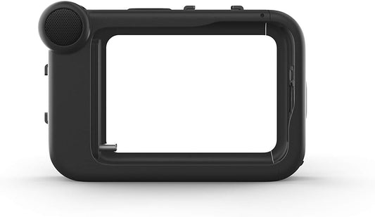 GoPro Media Mod – Accesorio oficial para GoPro HERO13 Black, HERO12 Black, HERO11 Black, HERO10 Black y HERO9 Black