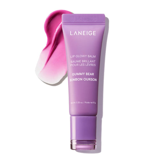 Lip Glowy Balm | Bálsamo Labial con Color Translúcido – Manteca de Murumuru & Karité | Brillo Hidratante, Labios Suaves & Confort Duradero | Formato de Bolsillo