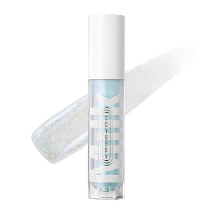 Milk Makeup Odyssey Lip Oil Gloss - for Fuller and Glossy Lips - Long Lasting Moisture - Semi-Sheer Color - Vegan Cruelty Free