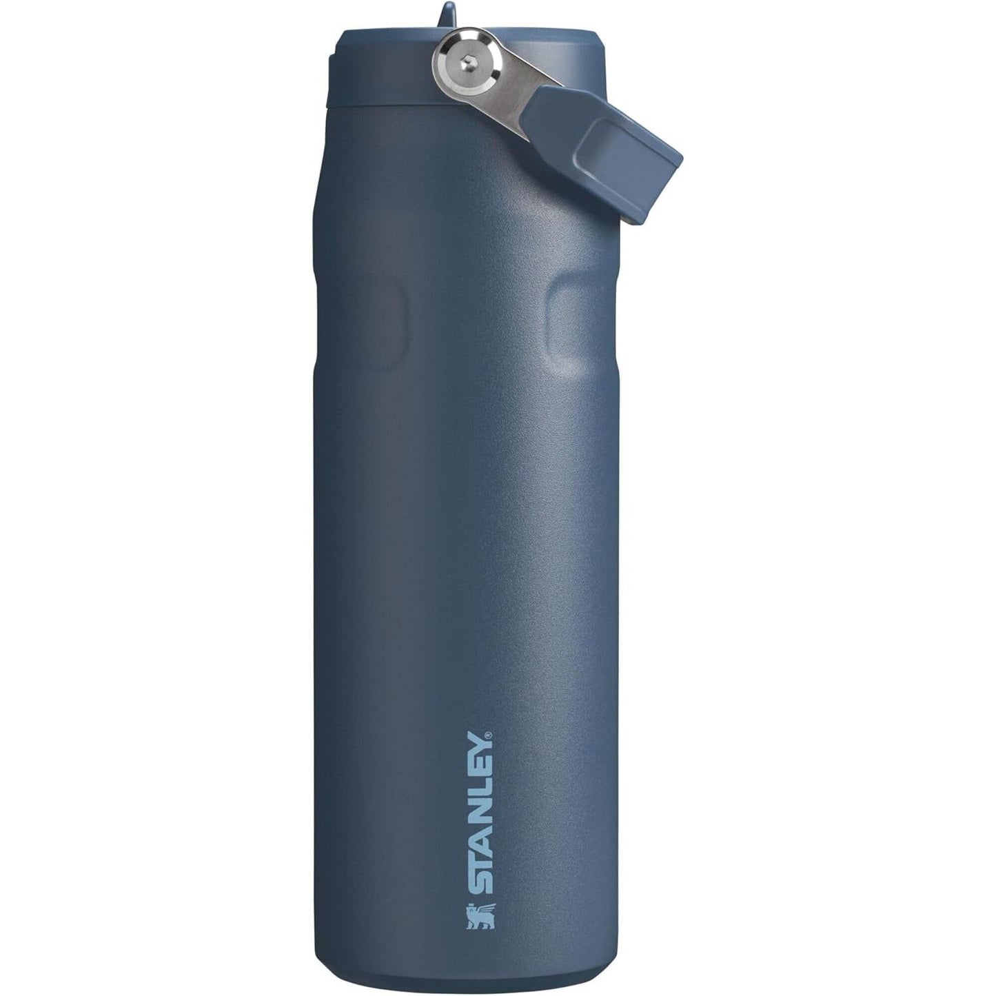 Iceflow Flip Straw 2.0 Water Bottle 24 Oz | Built-In Straw for Travel and Sports | Lightweight and Leak Resistant | Insulated Stainless Steel | Bpa-Free | Sienna