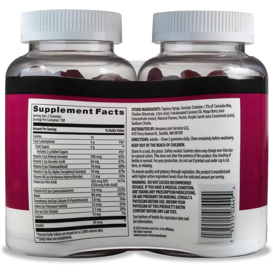 Multivitamina para adultos