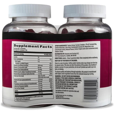 Multivitamina para adultos