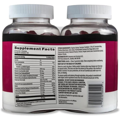 Multivitamina para adultos