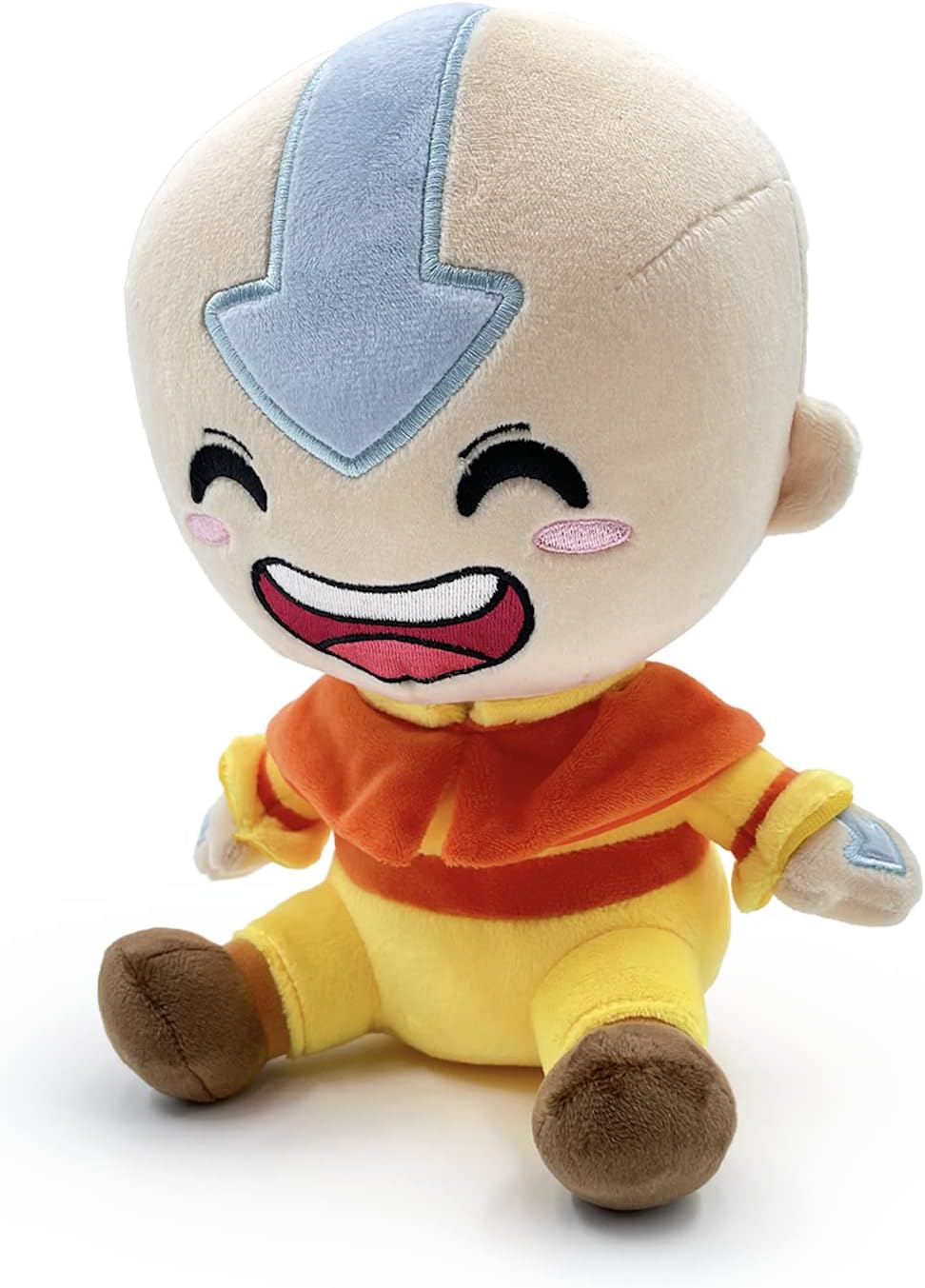 Peluche de Avatar de 9" | Colección Avatar The Last Airbender 