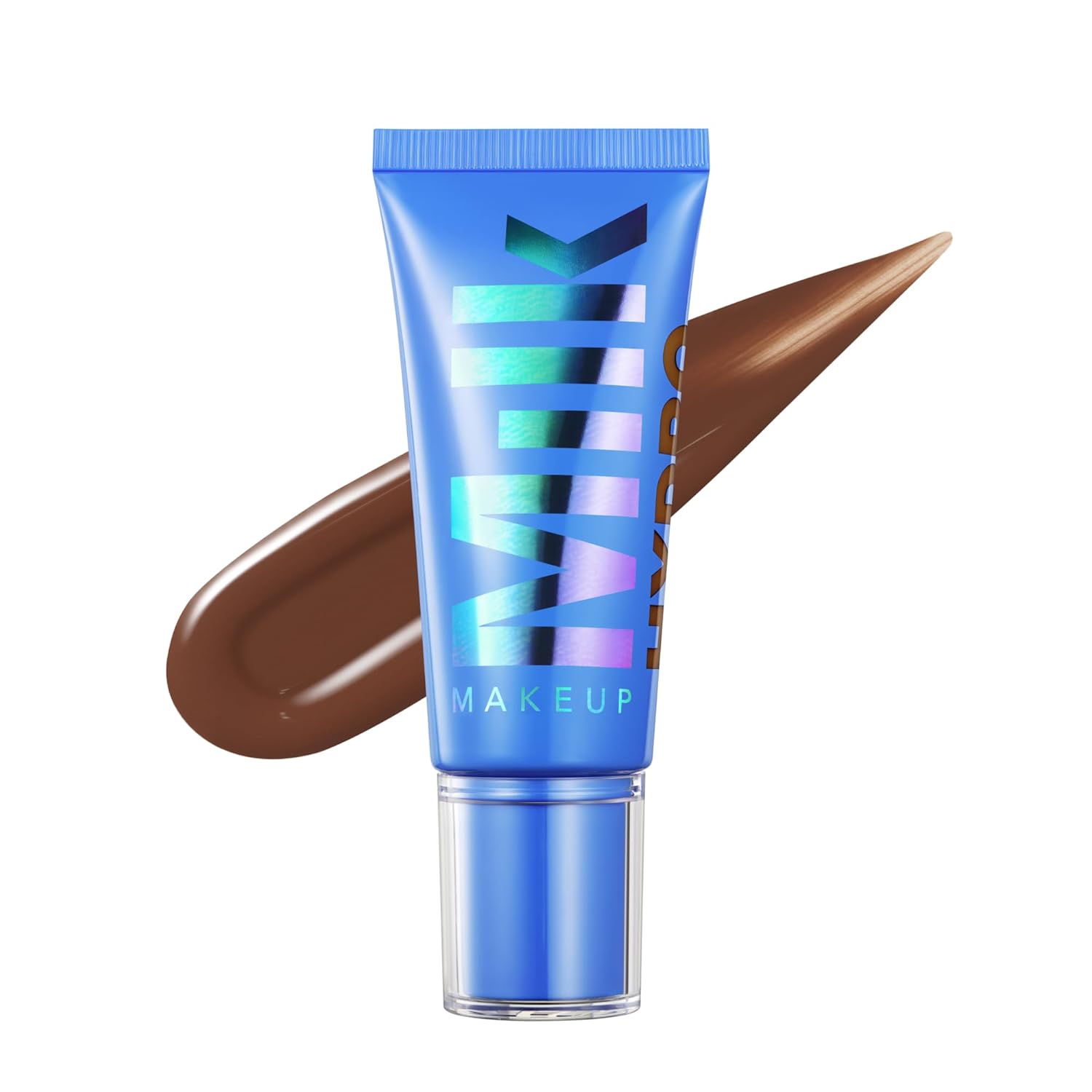 Milk Makeup Hydro Grip Skin Tint en Gel Hidratante | Cobertura Ligera Modulable hasta 12 hs | Con Ácido Hialurónico, No Comedogénico, Acabado Luminoso