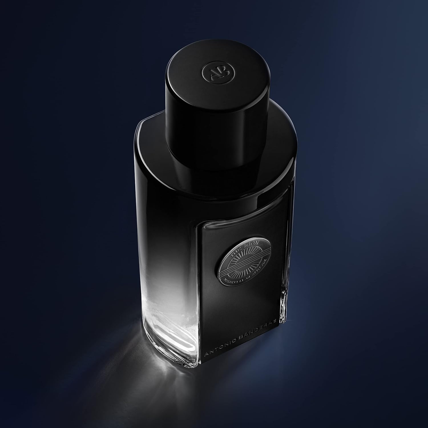 Antonio Banderas The Icon Eau de Parfum Hombre 1.7 Oz | Perfume Masculino Elegante, Amaderado y Duradero
