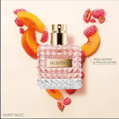 Valentino Donna Eau de Parfum para Mujer, 100 ml (3.4 oz) – Spray