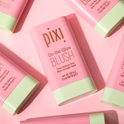Pixi On-The-Glow Blush – Fleur (19 g / 0.6 oz)
