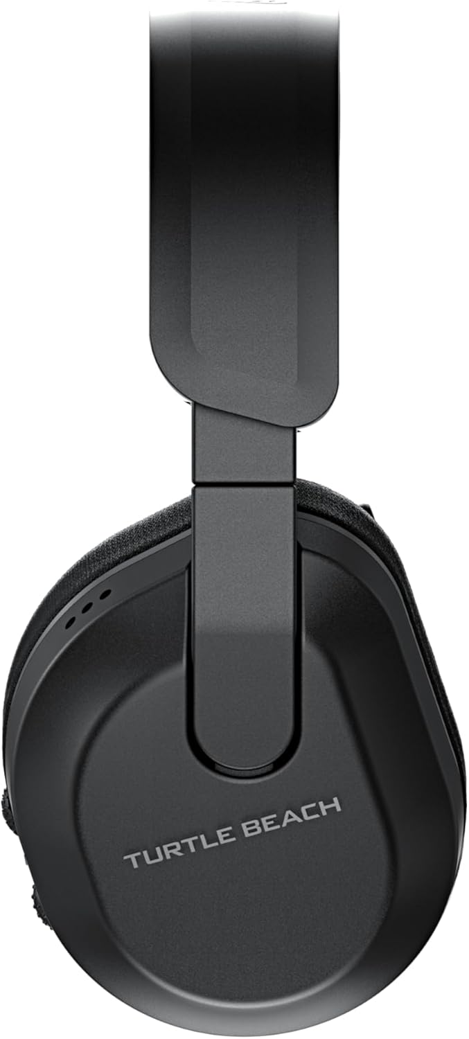 Turtle Beach Stealth 600 – Auriculares Gaming Inalámbricos Multiplataforma con Sonido Amplificado y Micrófono con Cancelación de Ruido