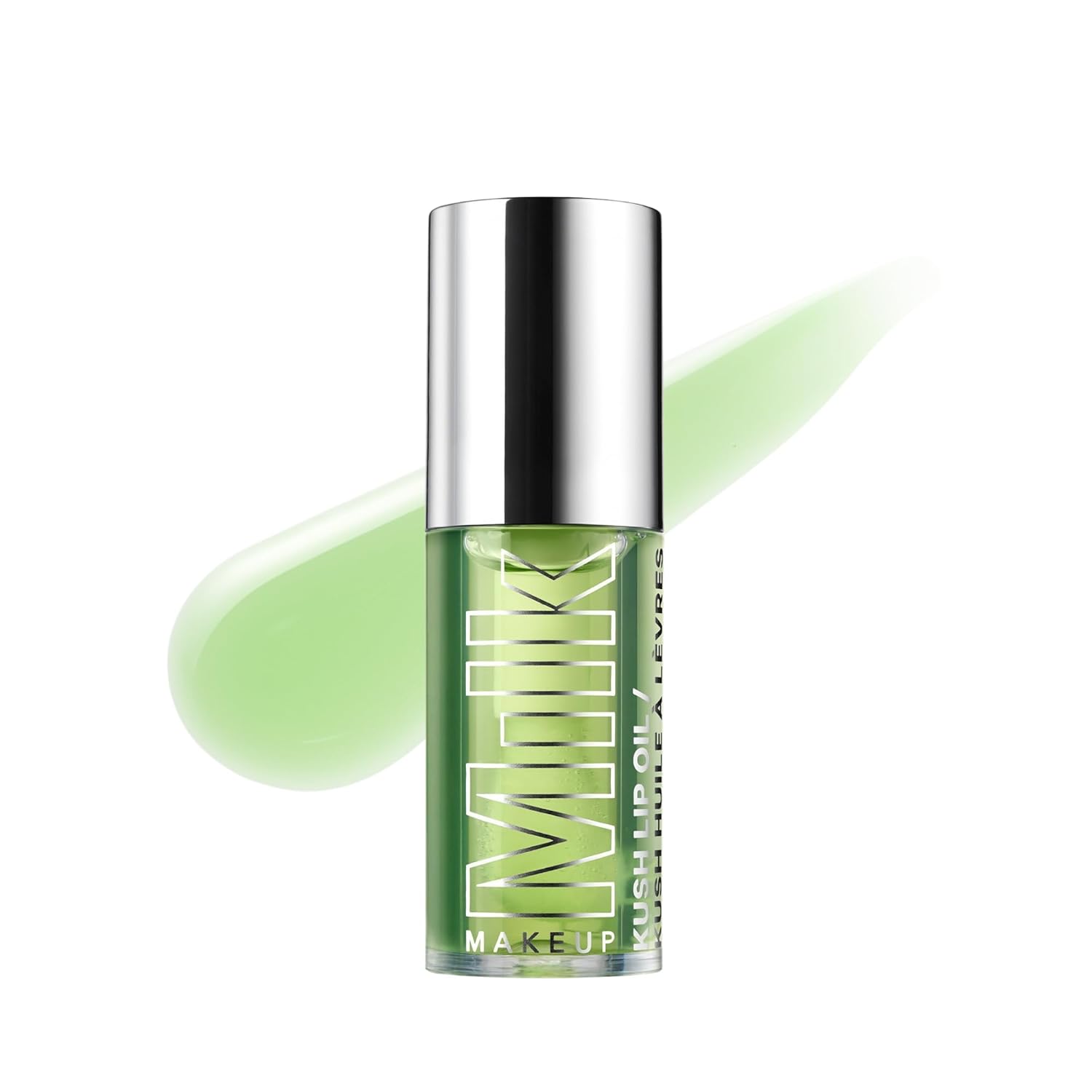 Milk Makeup KUSH Lip Oil | Aceite Labial con Tinte Natural y Ligero | Hidratación Sin Grasitud – Vegano, Cruelty-Free y Libre de Parabenos
