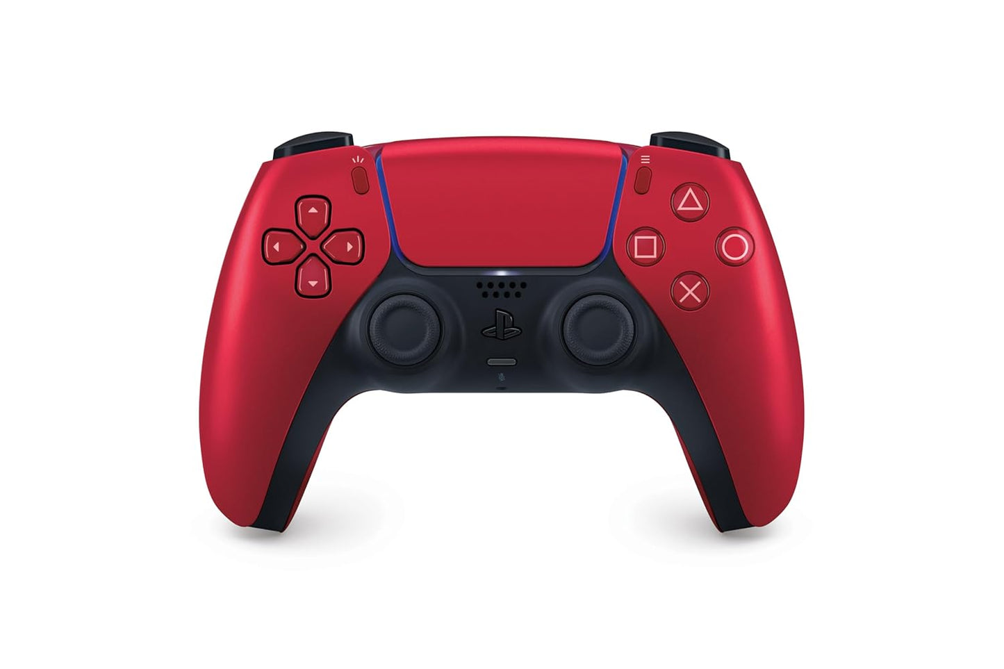 Joystick PS5 | Mando inalámbrico PlayStation DualSense® | Color: Rojo