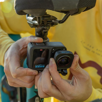 GoPro Ultra Wide Lens Mod (HERO13 Black) – Lente oficial de gran angular ultra amplio para cámara GoPro HERO13 Black