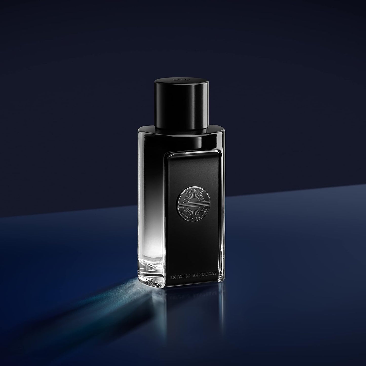 Antonio Banderas The Icon Eau de Parfum Hombre 1.7 Oz | Perfume Masculino Elegante, Amaderado y Duradero