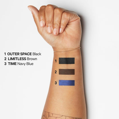 Milk Makeup Infinity Long Wear Eyeliner | Delineador Retráctil Waterproof con Sacapuntas Integrado y Punta Difuminadora | Hasta 12 hs de duración – Vegano y Cruelty-Free