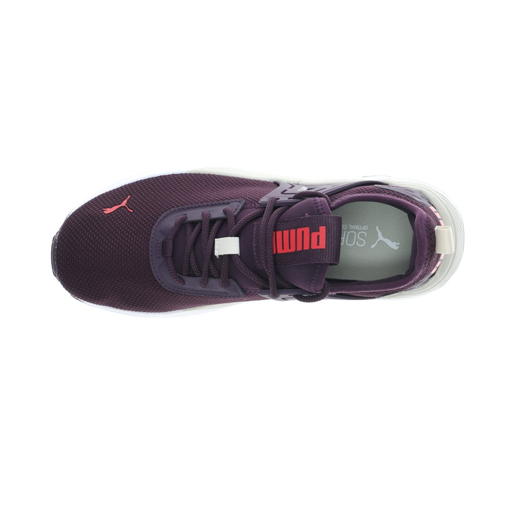 Zapatillas PUMA Pacer 23 Mujer – Violetas | Sneakers Casual con Amortiguación EVA y Diseño Moderno
