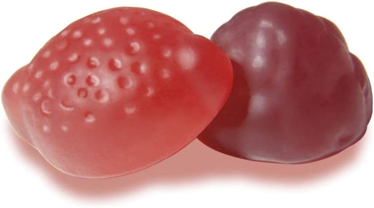 Gomitas Multivitamínicas para Adultos, 150 uds (75 días) – Sabor Frutos Rojos & Cereza | Amazon Basics (antes Solimo)