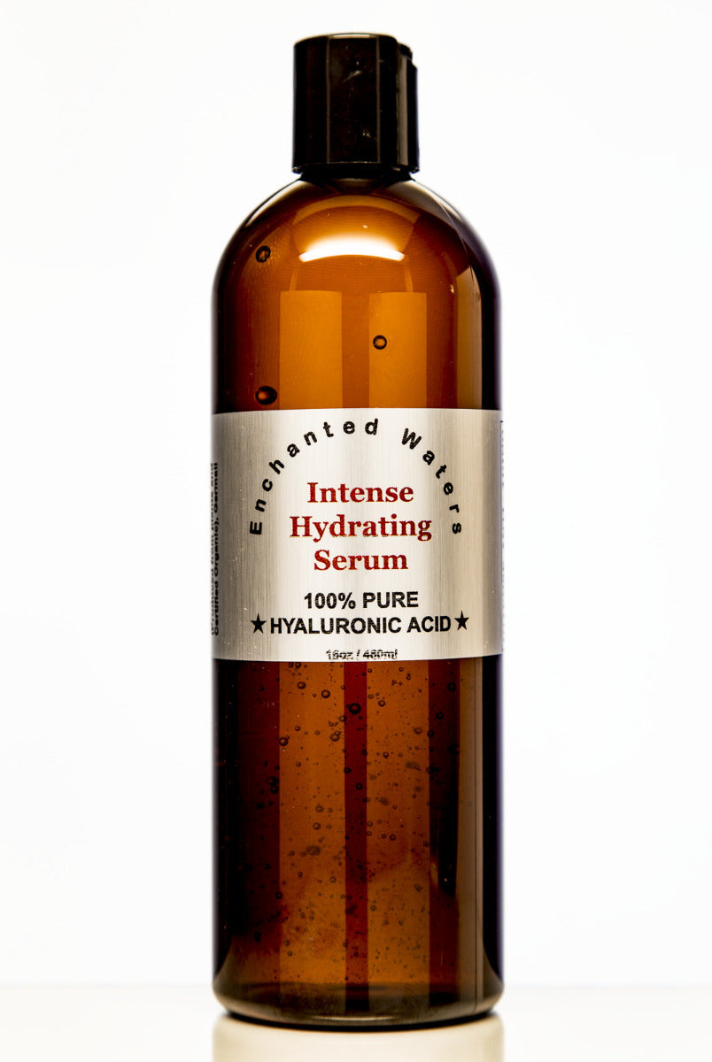 Serum de Ácido Hialurónico 100 % Puro – Hidratación Intensa y Antienvejecimiento