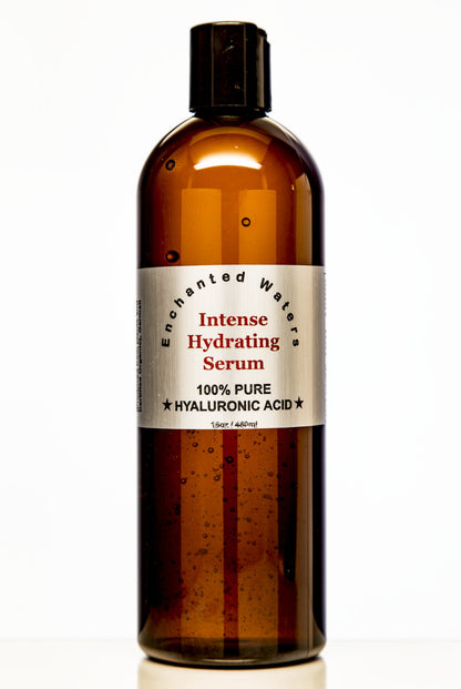 Serum de Ácido Hialurónico 100 % Puro – Hidratación Intensa y Antienvejecimiento